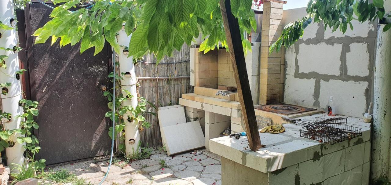 Гостевой Дом На Рыбачей, 16 Фонтана Odesa Exterior foto